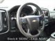 2015 Chevrolet Silverado 3500 Hd 4x4 Crew Diesel Flatbed Commercial Pickups photo 5