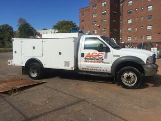 2005 Ford F 550 photo