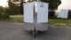 6x12 Enclosed Trailer Cargo V - Nose Utility Motorcycle Lawn 10 Landcape Trailers photo 1