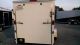 6x12 Enclosed Trailer Cargo V - Nose Utility Motorcycle Lawn 10 Landcape Trailers photo 2
