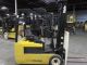 2006 Yale Erp040 4000 Lb Electric Forklift.  218 