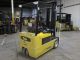 2006 Yale Erp040 4000 Lb Electric Forklift.  218 