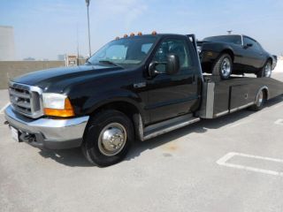 2000 Ford F350 photo