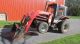 1996 Case International 3230 4x4 Utility Tractor W/ Loader Cab Heat A/c 60hp Tractors photo 6