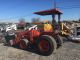 2011 Kubota L3800 4x4 Hydro Compact Tractor W/ Loader Tractors photo 2