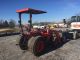 2011 Kubota L3800 4x4 Hydro Compact Tractor W/ Loader Tractors photo 4