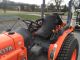 Kubota B2630 4x4 Hydro Compact Tractor W/ Loader Tractors photo 9