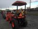 Kubota B2630 4x4 Hydro Compact Tractor W/ Loader Tractors photo 3
