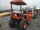 Kubota B2630 4x4 Hydro Compact Tractor W/ Loader Tractors photo 4