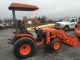 Kubota B2630 4x4 Hydro Compact Tractor W/ Loader Tractors photo 5