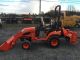 2015 Kubota Bx2670 4x4 Hydro Compact Tractor W/ Loader & Tiller Only 15 Hours Tractors photo 1