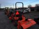 2015 Kubota Bx2670 4x4 Hydro Compact Tractor W/ Loader & Tiller Only 15 Hours Tractors photo 2