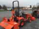 2015 Kubota Bx2670 4x4 Hydro Compact Tractor W/ Loader & Tiller Only 15 Hours Tractors photo 3
