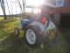 Ford 3930 Diesel Tractor Tractors photo 1