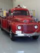 1949 Ford F6 Emergency & Fire Trucks photo 1
