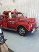 1949 Ford F6 Emergency & Fire Trucks photo 7