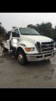 2012 Ford F 650 Wreckers photo 1