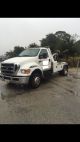 2012 Ford F 650 Wreckers photo 2