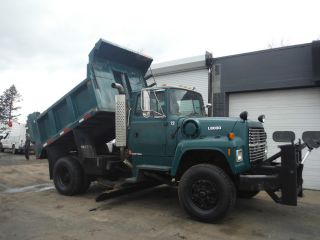 1996 Ford L8000 photo