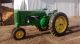 1953 John Deere Jd 60 Antique Gas Tractor With Power Steering Antique & Vintage Farm Equip photo 4