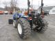 Holland Boomer 35 4x4 Compact Tractor W/ Loader & Mower Tractors photo 1