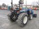 Holland Boomer 35 4x4 Compact Tractor W/ Loader & Mower Tractors photo 2