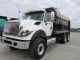 2013 International 7500 Dump Trucks photo 1
