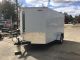 7x10 Enclosed Trailer Trailers photo 1