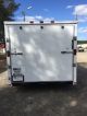7x10 Enclosed Trailer Trailers photo 3