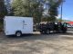 7x10 Enclosed Trailer Trailers photo 4