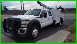 2011 Ford F - 550 Chassis photo