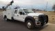2011 Ford F - 550 Chassis Utility / Service Trucks photo 1