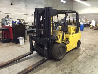 Hyster S150a Forklift photo