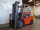 2016 Viper Fd35 Forklift 8000lb Pneumatic Forklift W/ Cab Diesel Lift Truck Forklifts photo 2