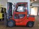 2016 Viper Fd35 Forklift 8000lb Pneumatic Forklift W/ Cab Diesel Lift Truck Forklifts photo 3