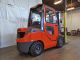 2016 Viper Fd35 Forklift 8000lb Pneumatic Forklift W/ Cab Diesel Lift Truck Forklifts photo 6