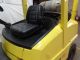 2005 Hyster H110xm 11000lb Pneumatic Forklift Lpg Fuel Lift Truck Hi Lo Forklifts photo 9