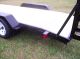 2016 6 1/2 X 18 ' 7k Equipment Flatbed Trailer Bobcat Tractor Trailers photo 6