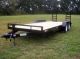 2016 6 1/2 X 18 ' 7k Equipment Flatbed Trailer Bobcat Tractor Trailers photo 8