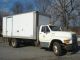 1998 Ford F - 800 Box Trucks / Cube Vans photo 6