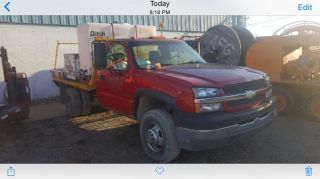 2004 Ford 3500 photo