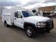 2007 Chevrolet 3500 Service Utility Truck Duramax Diesel Utility / Service Trucks photo 1