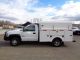 2007 Chevrolet 3500 Service Utility Truck Duramax Diesel Utility / Service Trucks photo 2