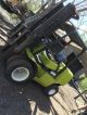 1998 Cgp40d Clark Forklift 8000 Capacity Forklifts photo 1