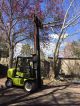 1998 Cgp40d Clark Forklift 8000 Capacity Forklifts photo 3