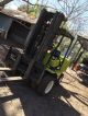 1998 Cgp40d Clark Forklift 8000 Capacity Forklifts photo 6