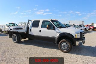 2005 Ford F550 photo