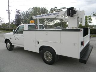 1993 Ford F350 photo