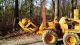 Case Dh4b Trencher Deisel Backhoe,  6 - Way Blade,  Vibe Plow,  Articulating Steer,  4x4 Trenchers - Riding photo 2