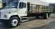 2001 Freightliner Fl70 Utility / Service Trucks photo 5